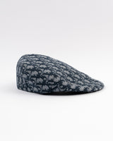 Dior Monogram Flat Cap