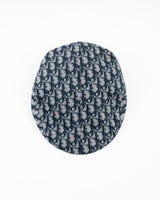 Dior Monogram Flat Cap