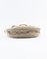 Louis Vuitton Monogram Denim Sunset Shoulder Bag