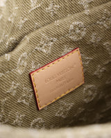 Louis Vuitton Monogram Denim Sunset Shoulder Bag