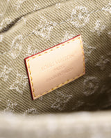 Louis Vuitton Monogram Denim Sunset Shoulder Bag