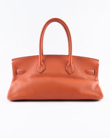 HERMÈS Jean Paul Gaultier Shoulder BIRKIN 42