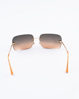 Chanel Rimless Sunglasses