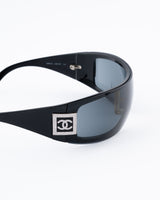 Chanel Rimless Sunglasses