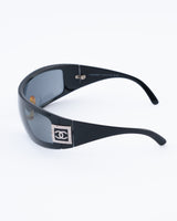 Chanel Rimless Sunglasses