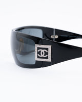 Chanel Rimless Sunglasses