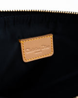 Dior Mini Denim Saddle Bag