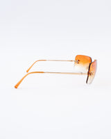 Chanel Rimless Sunglasses