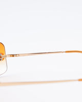 Chanel Rimless Sunglasses