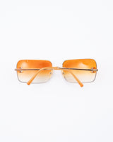 Chanel Rimless Sunglasses