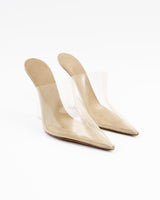 Yeezy Season 8 Clear Heels - EU 41