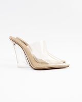 Yeezy Season 8 Clear Heels - EU 41