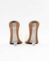 Yeezy Season 8 Clear Heels - EU 41