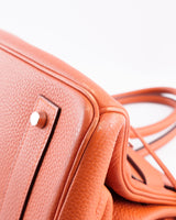 HERMÈS Jean Paul Gaultier Shoulder BIRKIN 42
