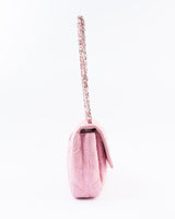 Chanel Ultimate Stitch Python Flap Bag
