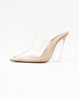 Yeezy Season 8 Clear Heels - EU 41