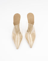 Yeezy Season 8 Clear Heels - EU 41