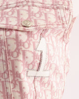 Dior Monogram Sleeveless Jacket