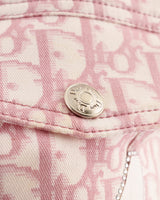 Dior Monogram Sleeveless Jacket