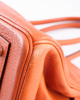 HERMÈS Jean Paul Gaultier Shoulder BIRKIN 42