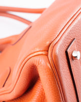 HERMÈS Jean Paul Gaultier Shoulder BIRKIN 42