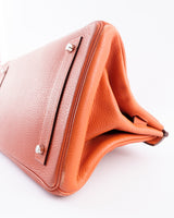 HERMÈS Jean Paul Gaultier Shoulder BIRKIN 42