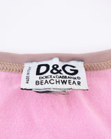 Dolce & Gabbana Logo Tank Top