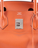 HERMÈS Jean Paul Gaultier Shoulder BIRKIN 42