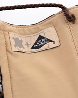 Millesia Vintage Leather Corset