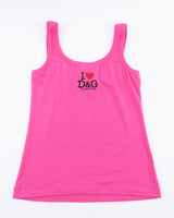 Dolce & Gabbana Logo Tank Top