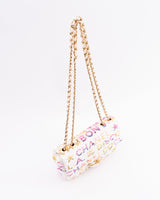 Chanel L.A Disco Sequins Flap Bag