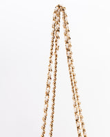 Chanel L.A Disco Sequins Flap Bag