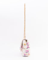 Chanel L.A Disco Sequins Flap Bag