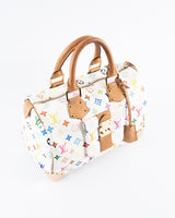 Louis Vuitton X Takashi Murakami Monogram Speedy 30