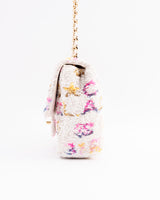 Chanel L.A Disco Sequins Flap Bag