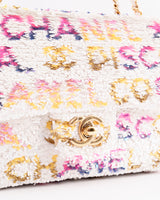 Chanel L.A Disco Sequins Flap Bag