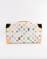 Louis Vuitton X Takashi Murakami Monogram Speedy 30