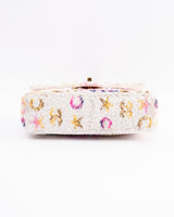 Chanel L.A Disco Sequins Flap Bag