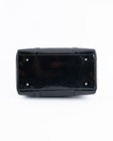 Dior Monogram Boston Bag