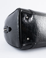 Dior Monogram Boston Bag