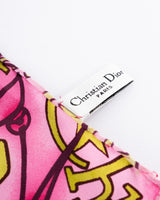 Dior "Miss Dior" Silk Scarf