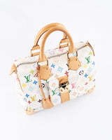 Louis Vuitton X Takashi Murakami Monogram Speedy 30