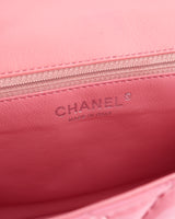 Chanel Patent Leather Classic Flap Bag