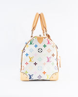 Louis Vuitton X Takashi Murakami Monogram Speedy 30