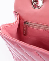 Chanel Patent Leather Classic Flap Bag
