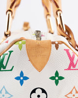 Louis Vuitton X Takashi Murakami Monogram Speedy 30