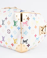 Louis Vuitton X Takashi Murakami Monogram Speedy 30