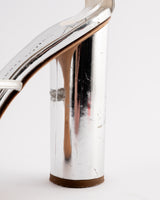 Giuseppe Zanotti Fishbone Heels - EU 39