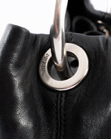 Prada Nappa Leather Mini Ring Bag