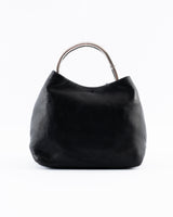 Prada Nappa Leather Mini Ring Bag
